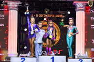 Чемпионат Санкт-Петербурга по бодибилдингу - 2025