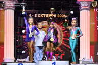 Чемпионат Санкт-Петербурга по бодибилдингу - 2025