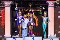 Чемпионат Санкт-Петербурга по бодибилдингу - 2025