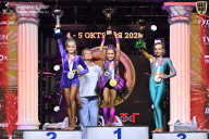 Чемпионат Санкт-Петербурга по бодибилдингу - 2025