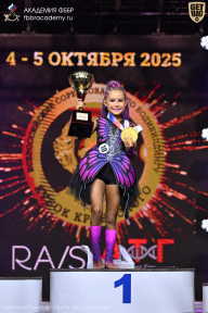 Чемпионат Санкт-Петербурга по бодибилдингу - 2025