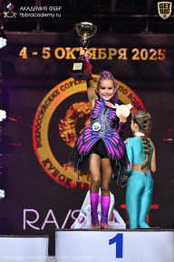 Чемпионат Санкт-Петербурга по бодибилдингу - 2025