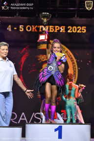 Чемпионат Санкт-Петербурга по бодибилдингу - 2025