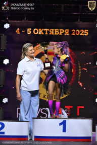 Чемпионат Санкт-Петербурга по бодибилдингу - 2025