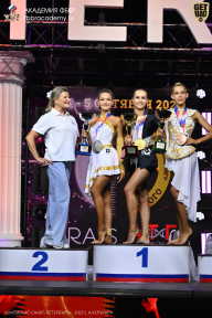 Чемпионат Санкт-Петербурга по бодибилдингу - 2025