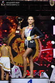 Чемпионат Санкт-Петербурга по бодибилдингу - 2025