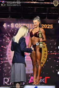 Чемпионат Санкт-Петербурга по бодибилдингу - 2025