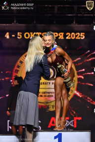 Чемпионат Санкт-Петербурга по бодибилдингу - 2025