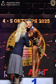 Чемпионат Санкт-Петербурга по бодибилдингу - 2025