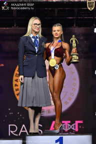 Чемпионат Санкт-Петербурга по бодибилдингу - 2025