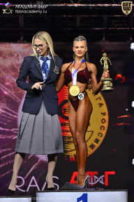 Чемпионат Санкт-Петербурга по бодибилдингу - 2025