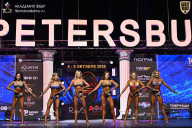 Чемпионат Санкт-Петербурга по бодибилдингу - 2025