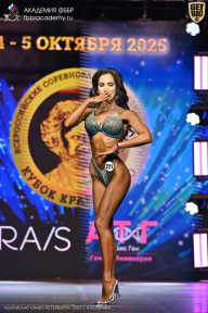 Чемпионат Санкт-Петербурга по бодибилдингу - 2025