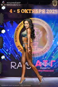 Чемпионат Санкт-Петербурга по бодибилдингу - 2025