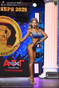 Чемпионат Санкт-Петербурга по бодибилдингу - 2025