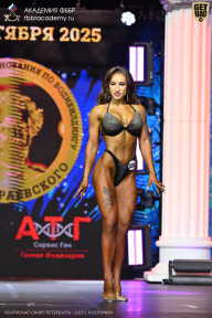 Чемпионат Санкт-Петербурга по бодибилдингу - 2025