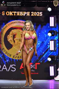 Чемпионат Санкт-Петербурга по бодибилдингу - 2025