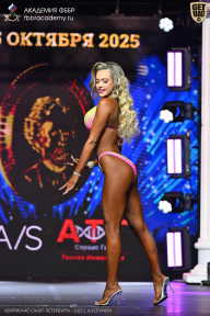 Чемпионат Санкт-Петербурга по бодибилдингу - 2025