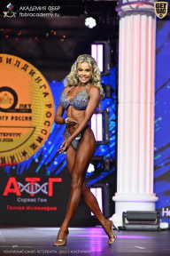 Чемпионат Санкт-Петербурга по бодибилдингу - 2025