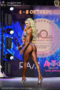 Чемпионат Санкт-Петербурга по бодибилдингу - 2025