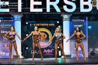 Чемпионат Санкт-Петербурга по бодибилдингу - 2025