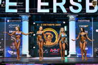 Чемпионат Санкт-Петербурга по бодибилдингу - 2025