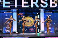 Чемпионат Санкт-Петербурга по бодибилдингу - 2025