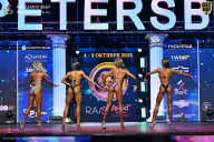 Чемпионат Санкт-Петербурга по бодибилдингу - 2025