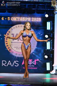 Чемпионат Санкт-Петербурга по бодибилдингу - 2025