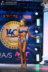 Чемпионат Санкт-Петербурга по бодибилдингу - 2025