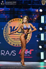 Чемпионат Санкт-Петербурга по бодибилдингу - 2025