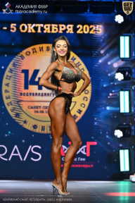 Чемпионат Санкт-Петербурга по бодибилдингу - 2025