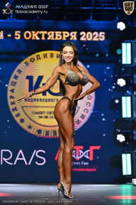 Чемпионат Санкт-Петербурга по бодибилдингу - 2025