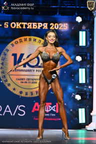 Чемпионат Санкт-Петербурга по бодибилдингу - 2025