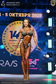 Чемпионат Санкт-Петербурга по бодибилдингу - 2025