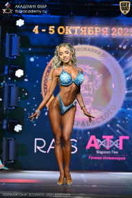 Чемпионат Санкт-Петербурга по бодибилдингу - 2025