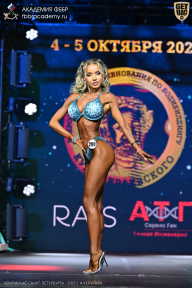 Чемпионат Санкт-Петербурга по бодибилдингу - 2025