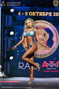 Чемпионат Санкт-Петербурга по бодибилдингу - 2025
