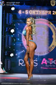 Чемпионат Санкт-Петербурга по бодибилдингу - 2025