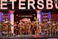 Чемпионат Санкт-Петербурга по бодибилдингу - 2025