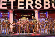 Чемпионат Санкт-Петербурга по бодибилдингу - 2025