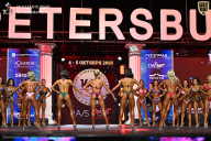 Чемпионат Санкт-Петербурга по бодибилдингу - 2025