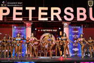 Чемпионат Санкт-Петербурга по бодибилдингу - 2025