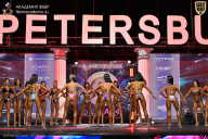 Чемпионат Санкт-Петербурга по бодибилдингу - 2025