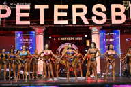 Чемпионат Санкт-Петербурга по бодибилдингу - 2025