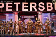 Чемпионат Санкт-Петербурга по бодибилдингу - 2025