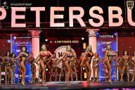 Чемпионат Санкт-Петербурга по бодибилдингу - 2025