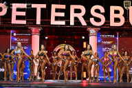 Чемпионат Санкт-Петербурга по бодибилдингу - 2025