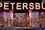 Чемпионат Санкт-Петербурга по бодибилдингу - 2025