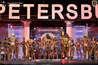 Чемпионат Санкт-Петербурга по бодибилдингу - 2025